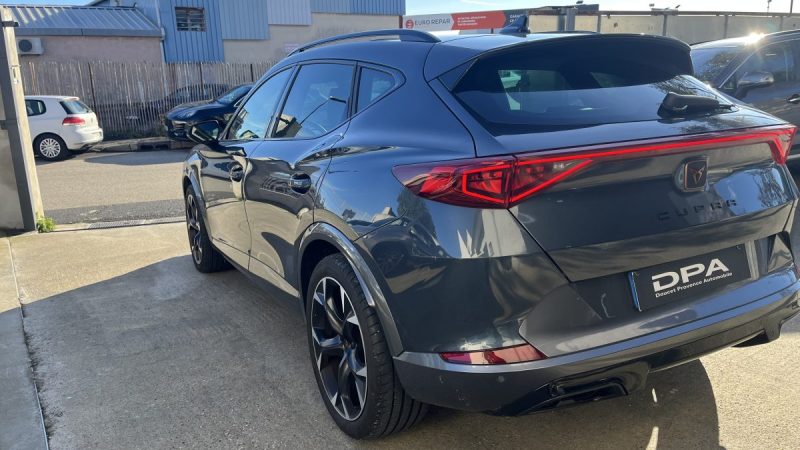 CUPRA FORMENTOR 1.5 TSI 150CH VZ LINE TOIT OUVRANT  PANORAMIQUE 