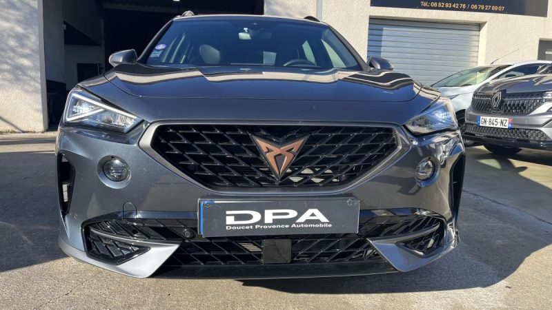 CUPRA FORMENTOR 1.5 TSI 150CH VZ LINE TO DSG7 