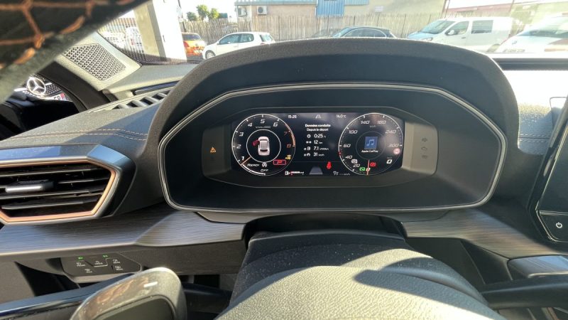 CUPRA FORMENTOR 1.5 TSI 150CH VZ LINE TOIT OUVRANT  PANORAMIQUE GARANTIE CONSTRUCTEUR 09/2027