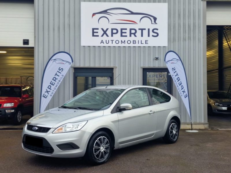 FORD FOCUS 1.6 i PACK CONCEPT 100CV 