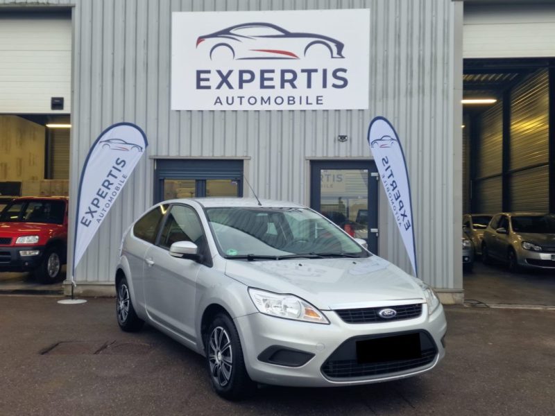 FORD FOCUS 1.6 i PACK CONCEPT 100CV 