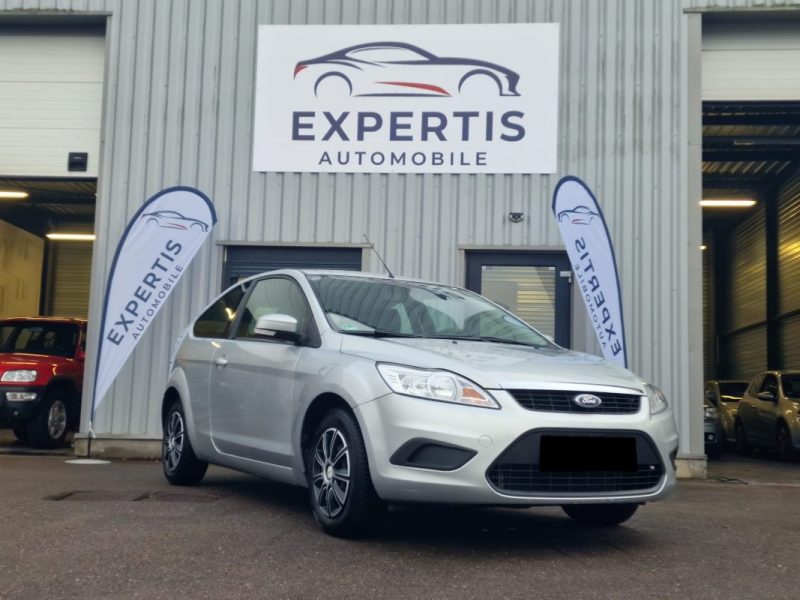 FORD FOCUS 1.6 i PACK CONCEPT 100CV 