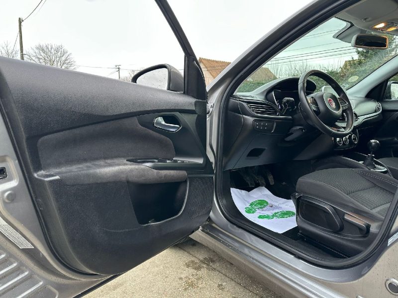 FIAT TIPO 1.6 MULTIJET 120CH EASY S/S 2018