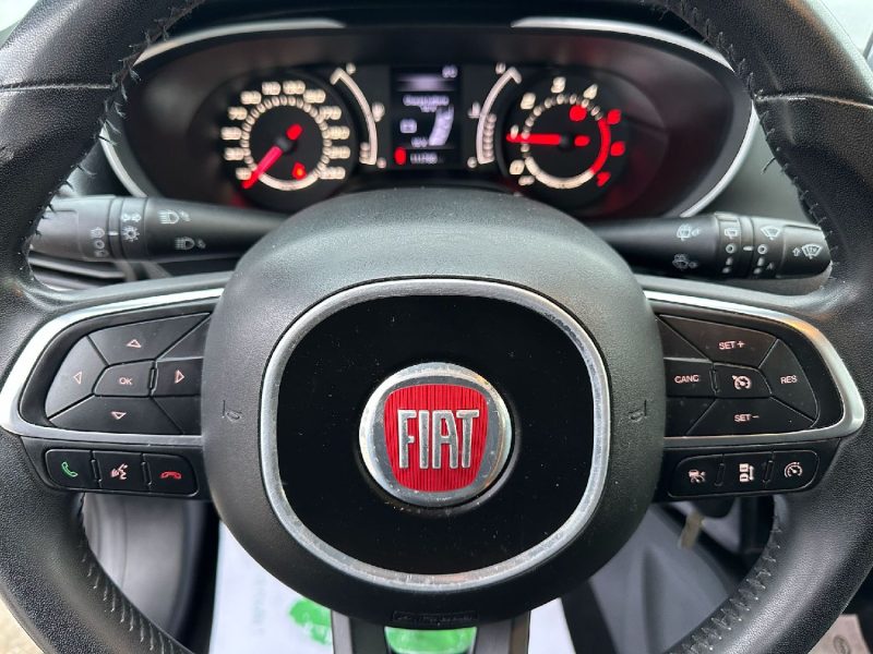 FIAT TIPO 1.6 MULTIJET 120CH EASY S/S 2018