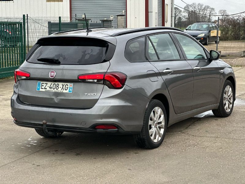 FIAT TIPO 1.6 MULTIJET 120CH EASY S/S 2018