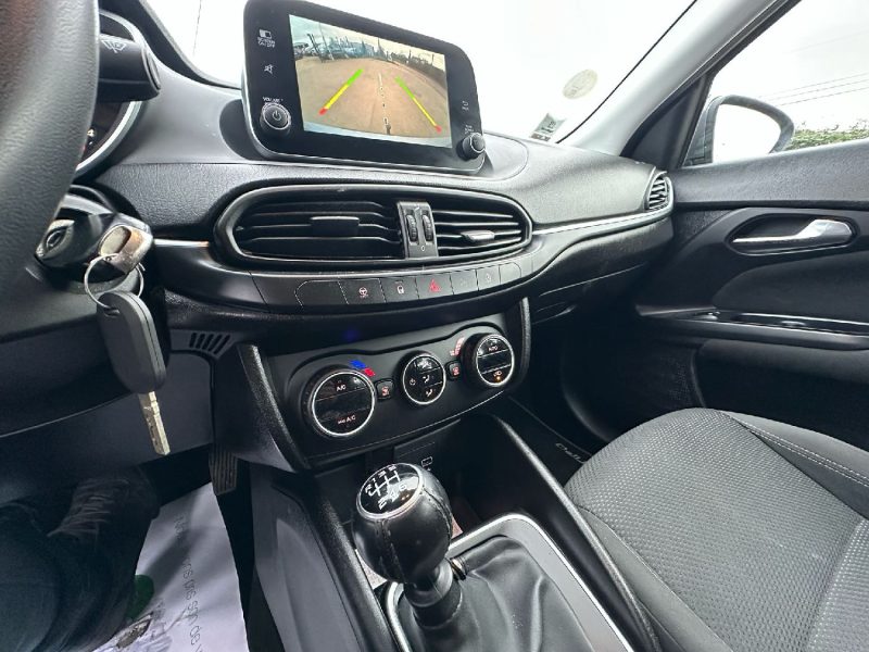 FIAT TIPO 1.6 MULTIJET 120CH EASY S/S 2018