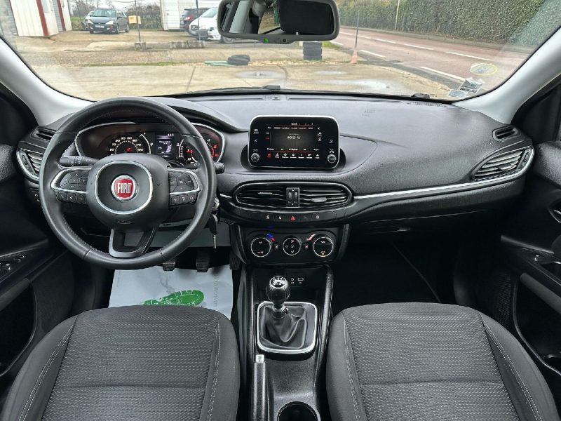 FIAT TIPO 1.6 MULTIJET 120CH EASY S/S 2018