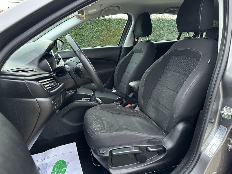 FIAT TIPO 1.6 MULTIJET 120CH EASY S/S 2018