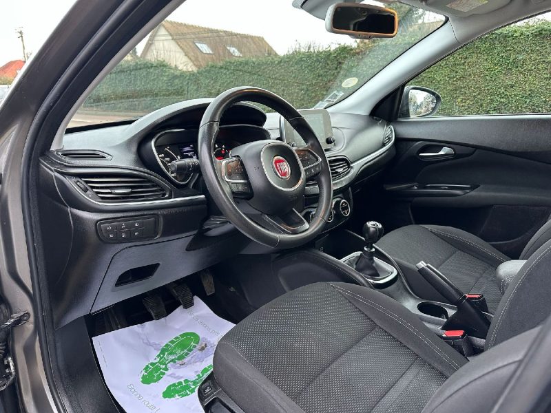 FIAT TIPO 1.6 MULTIJET 120CH EASY S/S 2018