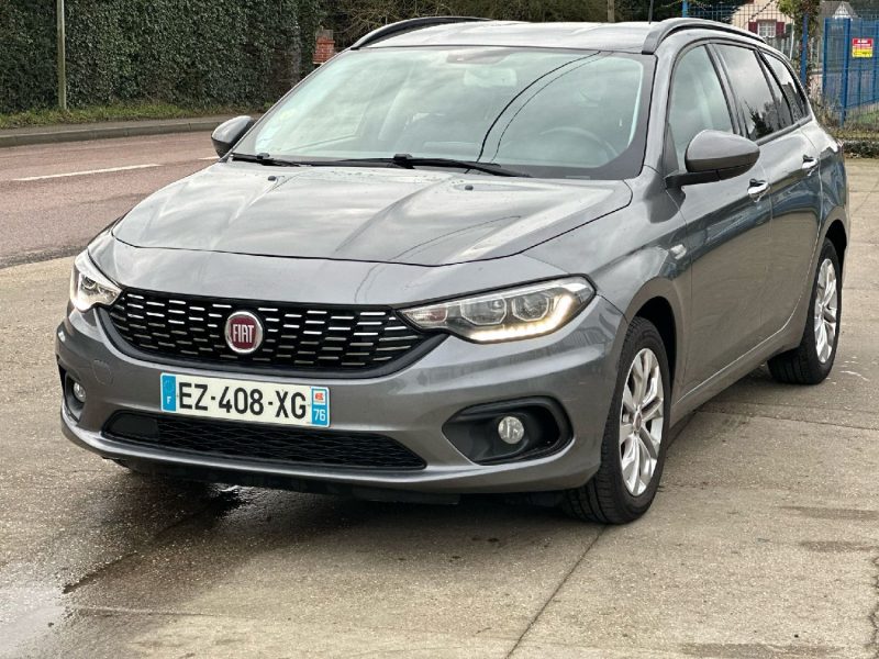 FIAT TIPO 1.6 MULTIJET 120CH EASY S/S 2018
