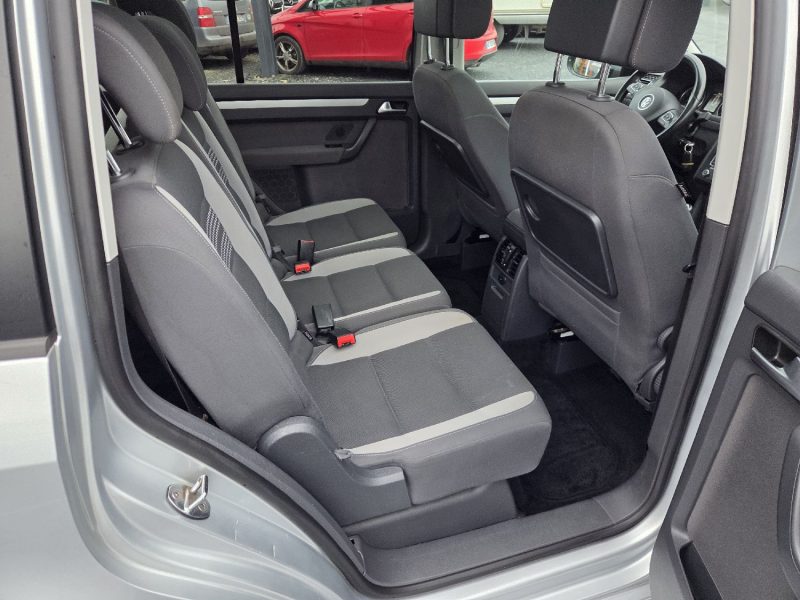 VOLKSWAGEN TOURAN 1.2 TSI 105CH LIFE 2013 166000 km 