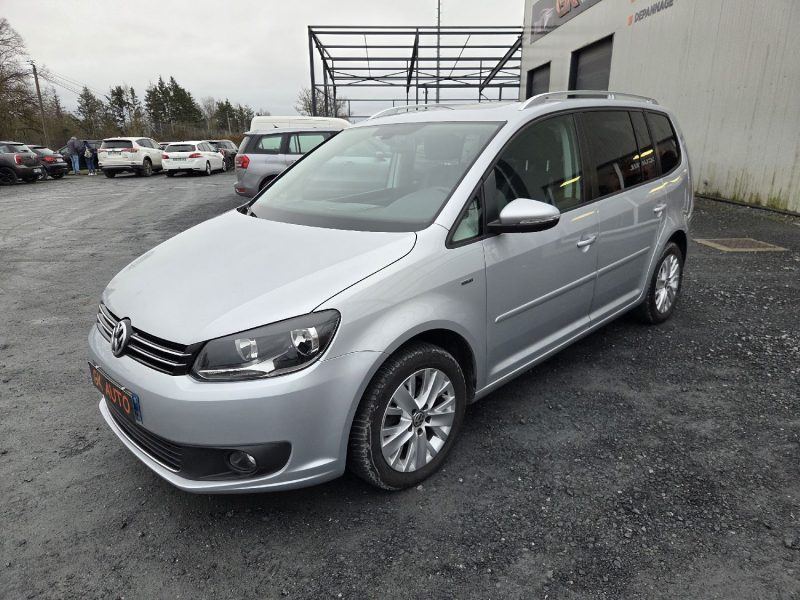 VOLKSWAGEN TOURAN 1.2 TSI 105CH LIFE 2013 166000 km 