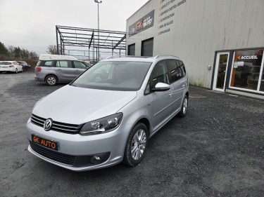 VOLKSWAGEN TOURAN 1.2 TSI 105CH LIFE 2013 166000 km 