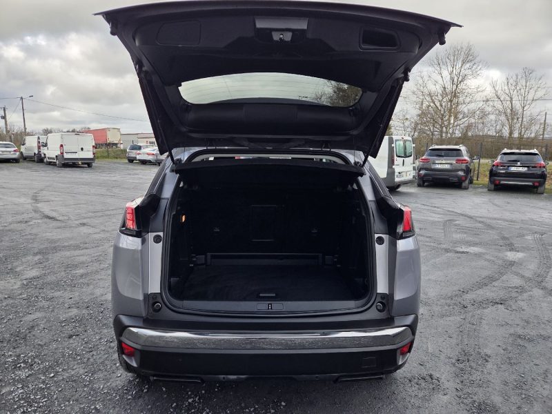 PEUGEOT 3008 II BLUEHDI 130CH ACTIVE BUSINESS 2018 98880 KM 