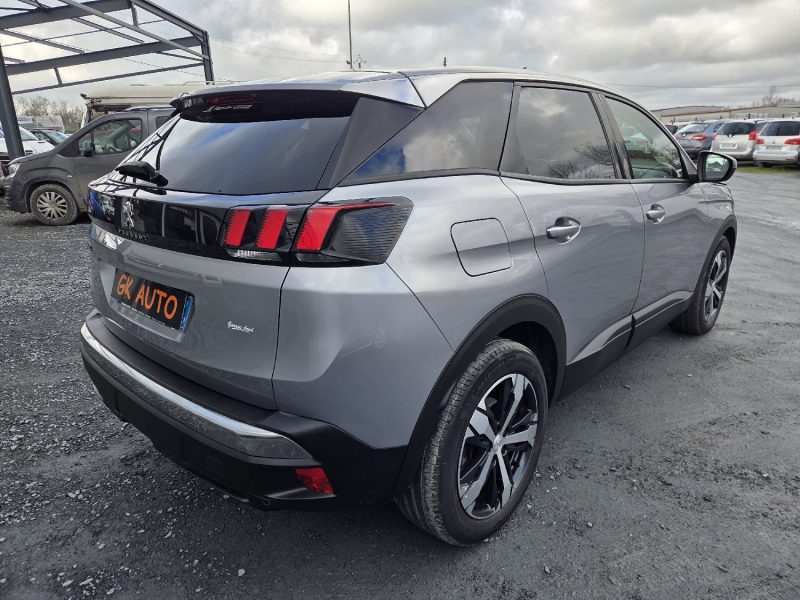 PEUGEOT 3008 II BLUEHDI 130CH ACTIVE BUSINESS 2018 98880 KM 