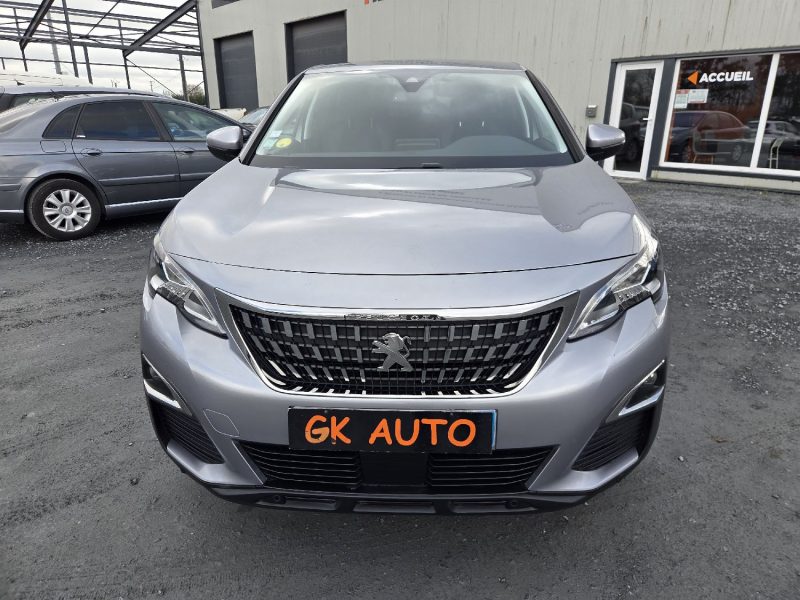 PEUGEOT 3008 II BLUEHDI 130CH ACTIVE BUSINESS 2018 98880 KM 