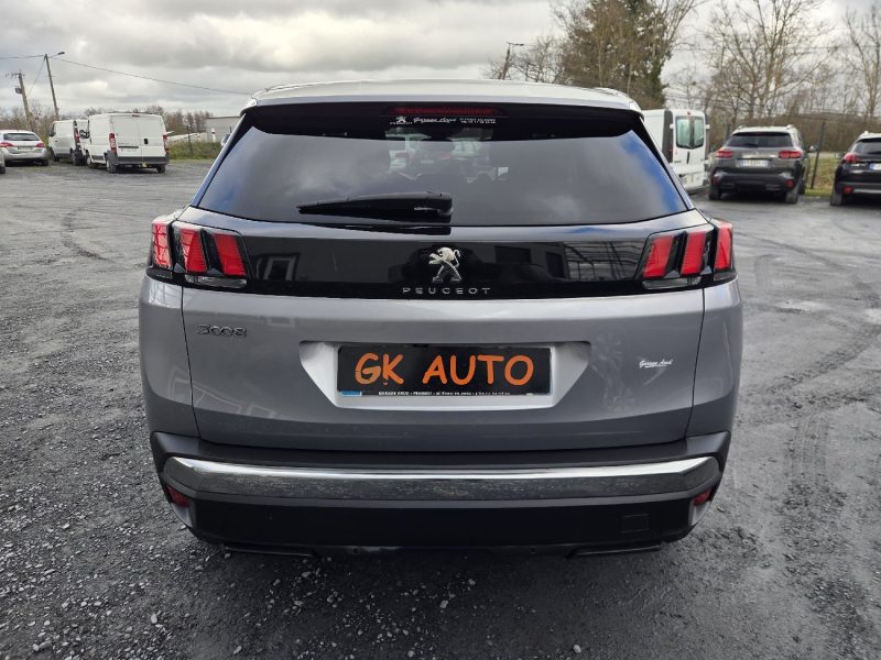 PEUGEOT 3008 II BLUEHDI 130CH ACTIVE BUSINESS 2018 98880 KM 
