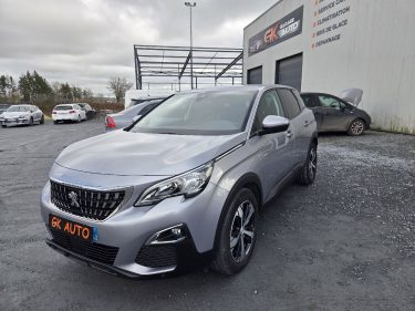 PEUGEOT 3008 II BLUEHDI 130CH ACTIVE BUSINESS 2018 98880 KM 