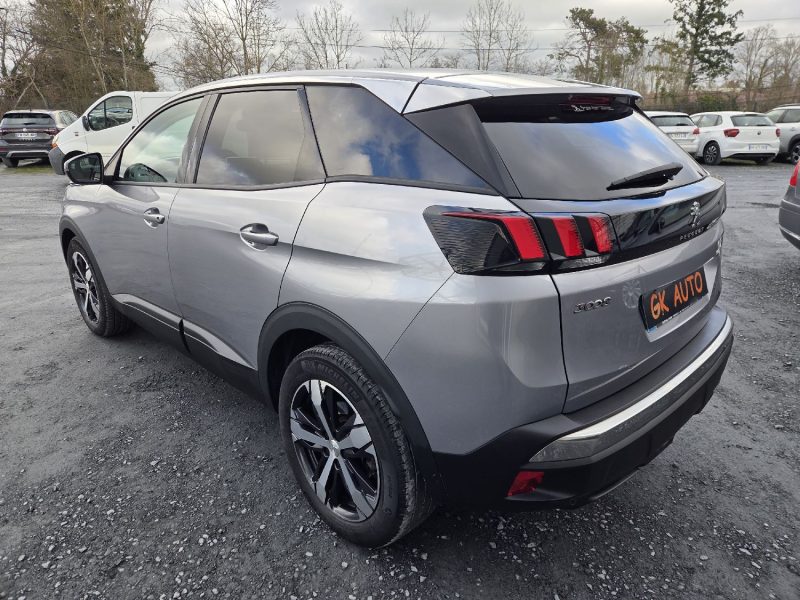 PEUGEOT 3008 II BLUEHDI 130CH ACTIVE BUSINESS 2018 98880 KM 