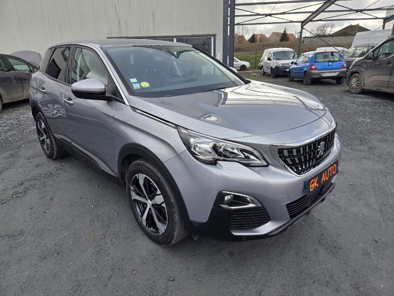 PEUGEOT 3008 II BLUEHDI 130CH ACTIVE BUSINESS 2018 98880 KM 