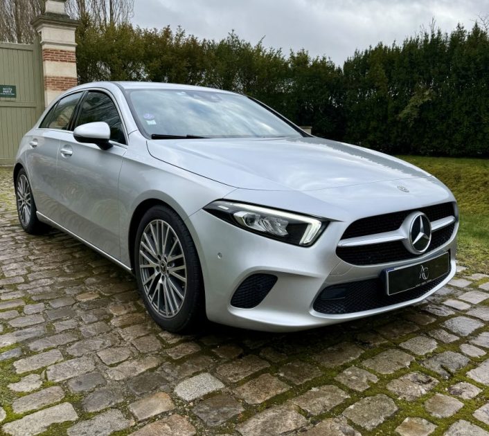 MERCEDES CLASSE A180 136ch PROGESSIVE LINE / CAMÉRA DE RECUL / SIÈGES CHAUFFANTS