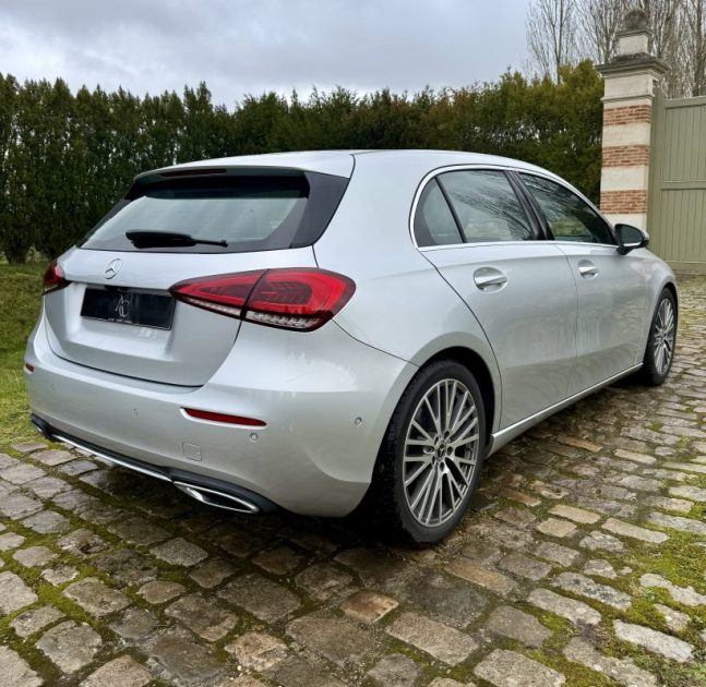 MERCEDES CLASSE A180 136ch PROGESSIVE LINE / CAMÉRA DE RECUL / SIÈGES CHAUFFANTS