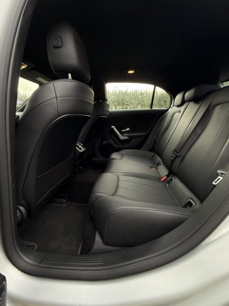 MERCEDES CLASSE A180 136ch PROGESSIVE LINE / CAMÉRA DE RECUL / SIÈGES CHAUFFANTS