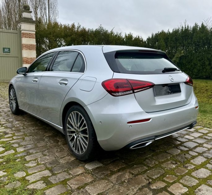 MERCEDES CLASSE A180 136ch PROGESSIVE LINE / CAMÉRA DE RECUL / SIÈGES CHAUFFANTS