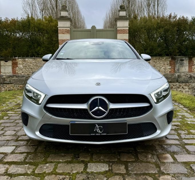 MERCEDES CLASSE A180 136ch PROGESSIVE LINE / CAMÉRA DE RECUL / SIÈGES CHAUFFANTS