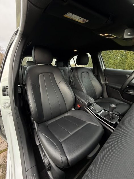 MERCEDES CLASSE A180 136ch PROGESSIVE LINE / CAMÉRA DE RECUL / SIÈGES CHAUFFANTS
