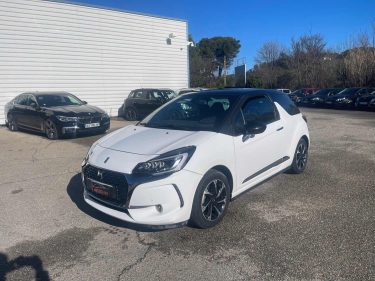 DS DS3 1.2 TURBO 110CH BE CHIC S&S 127MKM