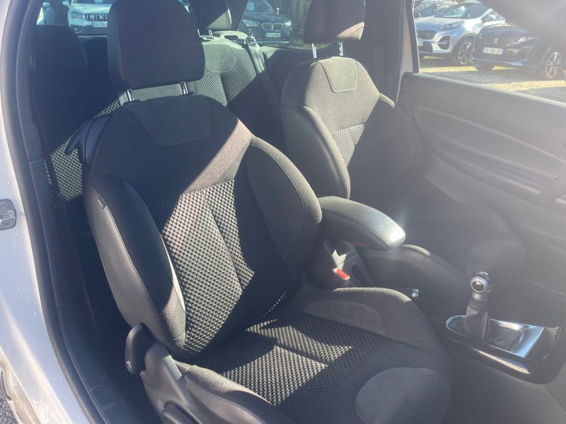 DS DS3 1.2 TURBO 110CH BE CHIC S&S 127MKM