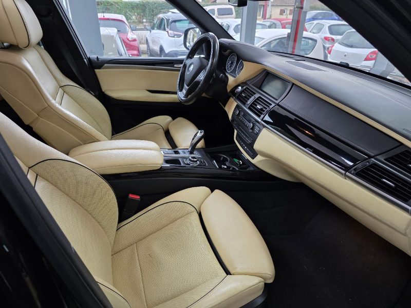 B.M.W. X5 XDRIVE40DA 306CH EXCELLIS ANNEE 2012 207000KM