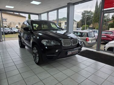 B.M.W. X5 XDRIVE40DA 306CH EXCELLIS ANNEE 2012 207000KM