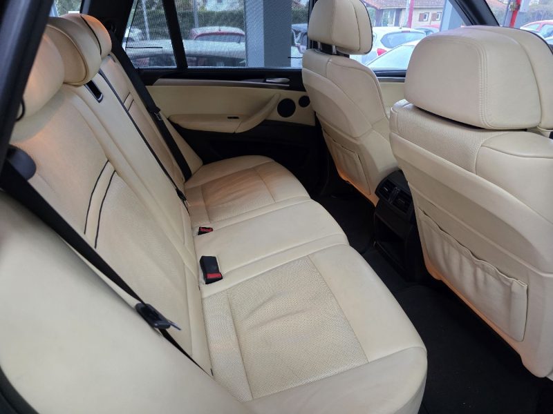 B.M.W. X5 XDRIVE40DA 306CH EXCELLIS ANNEE 2012 207000KM