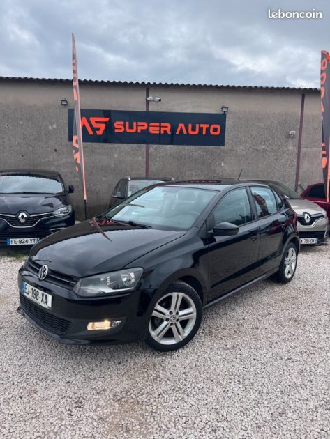 VOLKSWAGEN POLO 1.0 75CH ALLSTAR 5P 2017