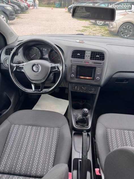 VOLKSWAGEN POLO 1.0 75CH ALLSTAR 5P 2017