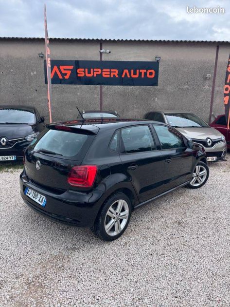 VOLKSWAGEN POLO 1.0 75CH ALLSTAR 5P 2017