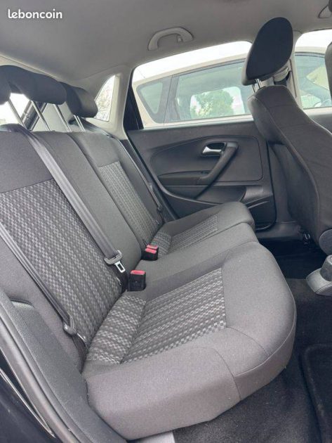 VOLKSWAGEN POLO 1.0 75CH ALLSTAR 5P 2017