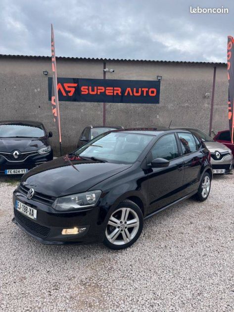 VOLKSWAGEN POLO 1.0 75CH ALLSTAR 5P 2017