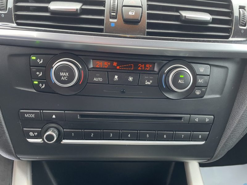 B.M.W. X3 XDRIVE 20D  183CV  GARANTIE 3/12 MOIS 2013