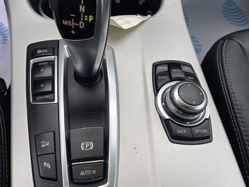 B.M.W. X3 XDRIVE 20D  183CV  GARANTIE 3/12 MOIS 2013