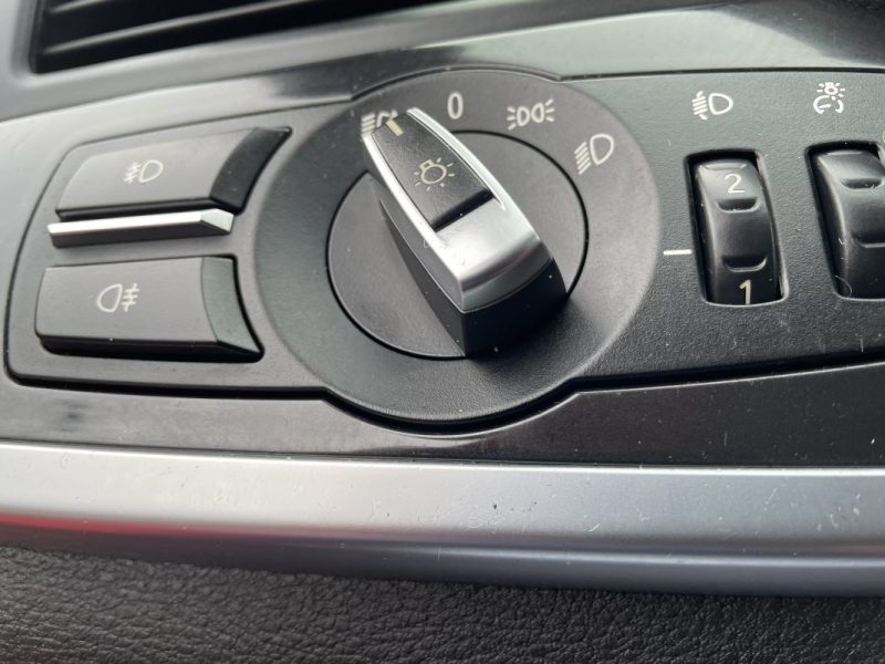 B.M.W. X3 XDRIVE 20D  183CV  GARANTIE 3/12 MOIS 2013