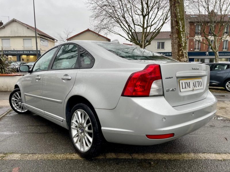 VOLVO S40 1.6D 110 MOMENTUM 