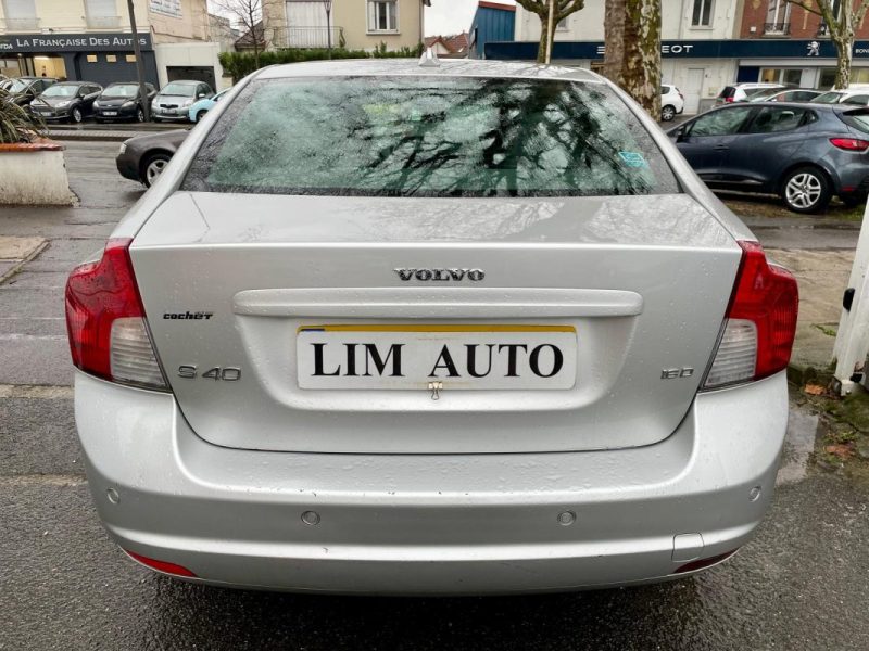 VOLVO S40 1.6D 110 MOMENTUM 