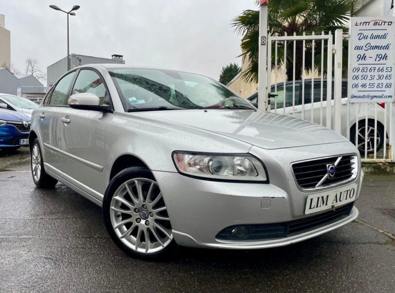 VOLVO S40 1.6D 110 MOMENTUM 