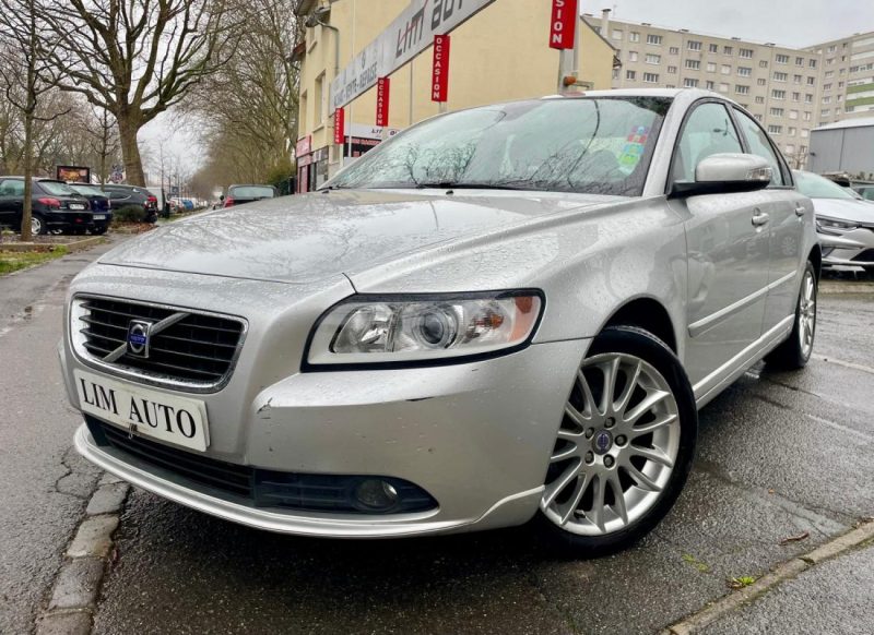 VOLVO S40 1.6D 110 MOMENTUM 