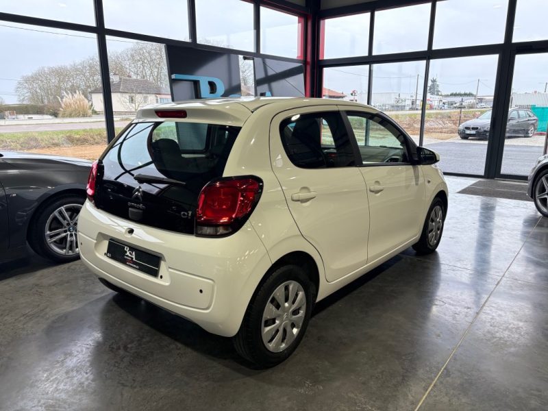 CITROEN C1 VTI 68 MILLENIUM 5P 2017
