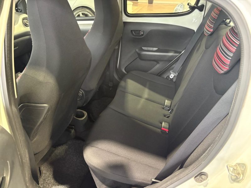 CITROEN C1 VTI 68 MILLENIUM 5P 2017