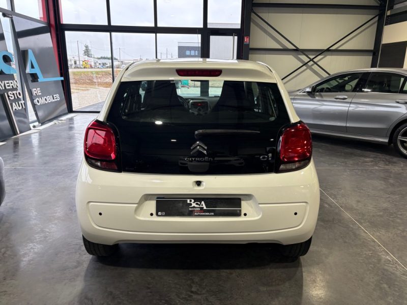 CITROEN C1 VTI 68 MILLENIUM 5P 2017